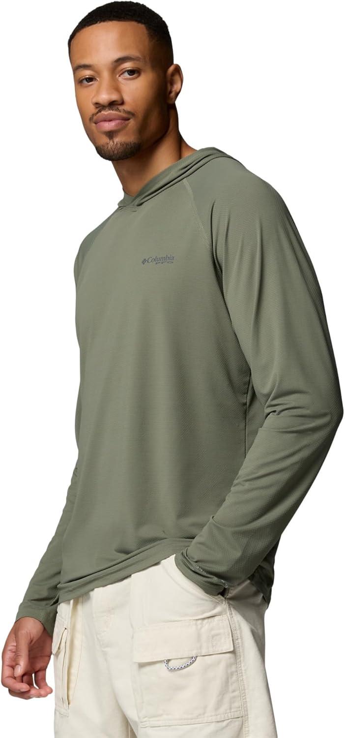 imageColumbia Mens Pfg Solar Stream II HoodieCypress