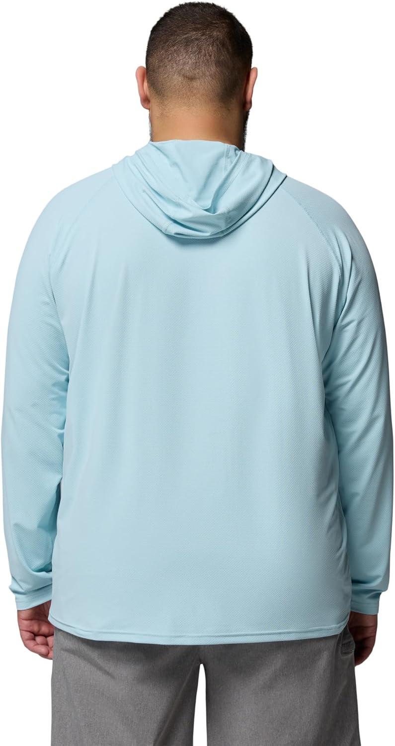 imageColumbia Mens Pfg Solar Stream II HoodieMarine Light