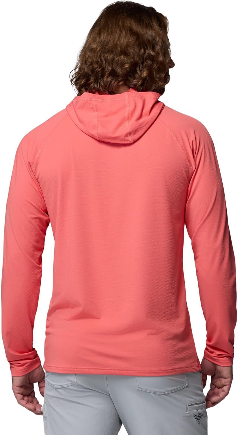 imageColumbia Mens Pfg Solar Stream II HoodieMelonade