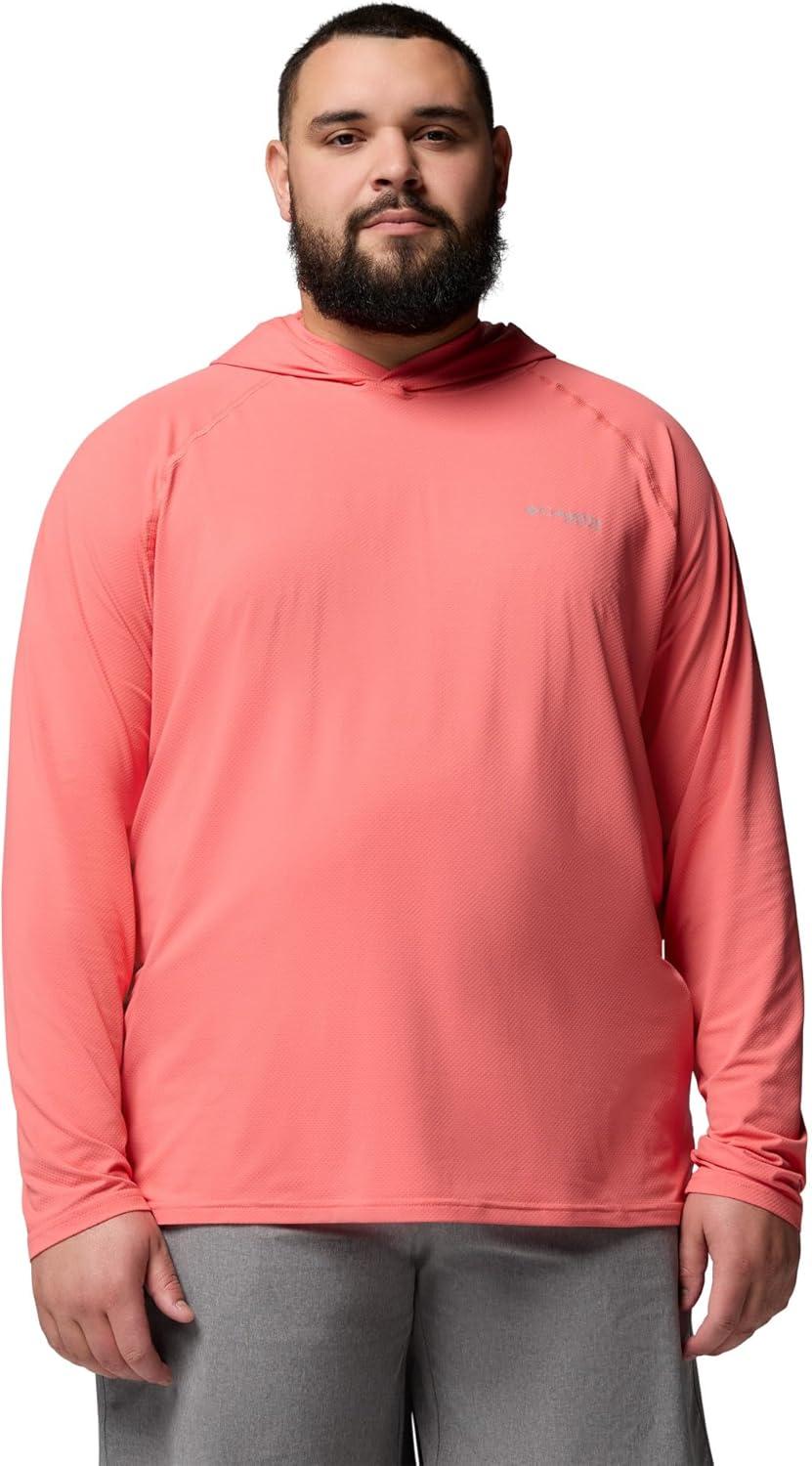 imageColumbia Mens Pfg Solar Stream II HoodieMelonade