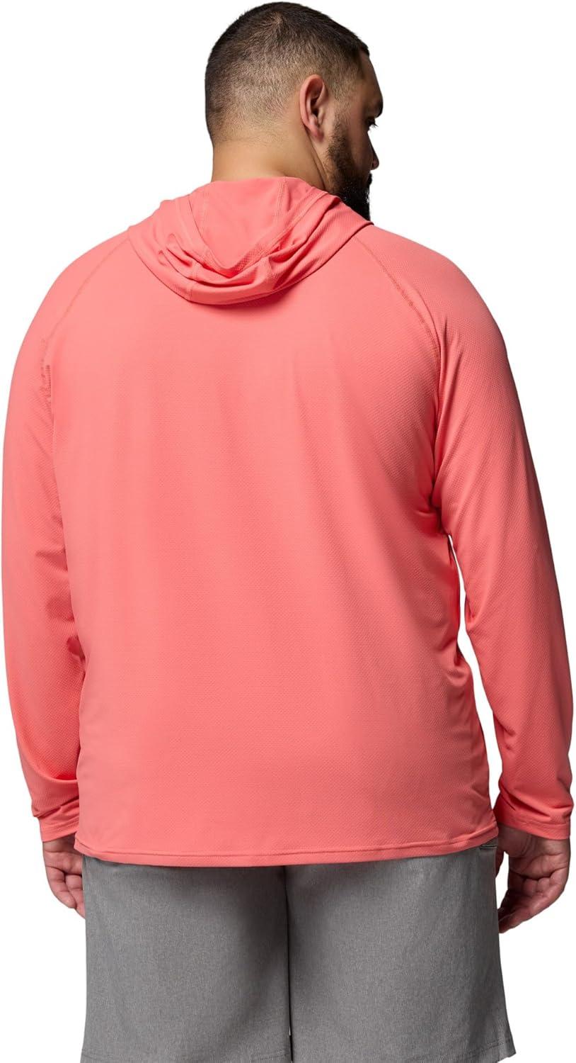 imageColumbia Mens Pfg Solar Stream II HoodieMelonade
