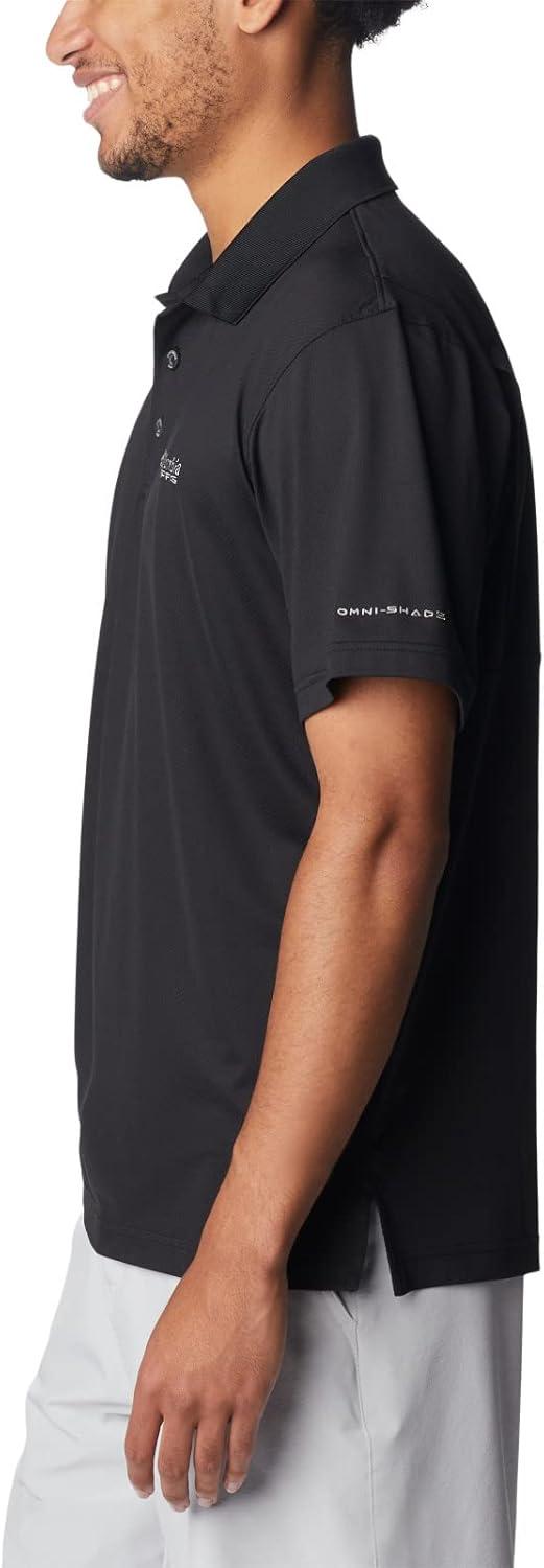imageColumbia Mens Skiff Cast PoloBlack