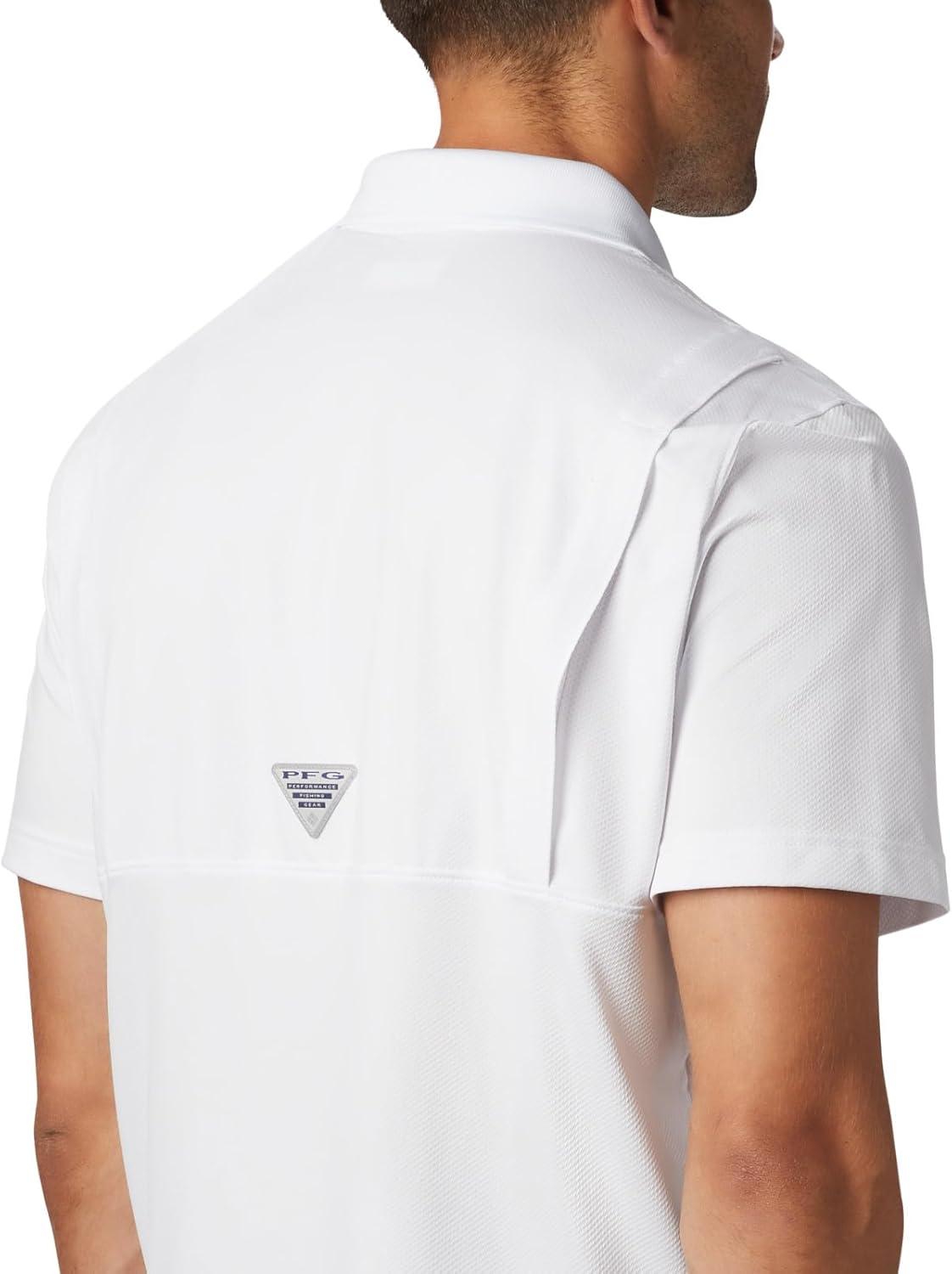 imageColumbia Mens Skiff Cast PoloWhite