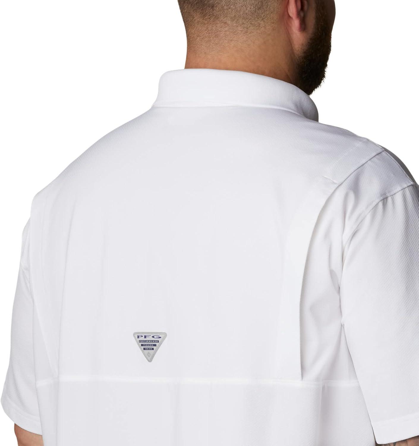 imageColumbia Mens Skiff Cast PoloWhite