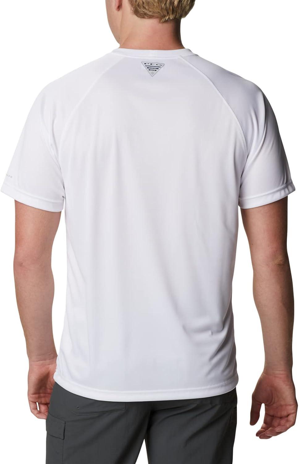 imageColumbia Mens Terminal Tackle HoodieAtollWhite Logo