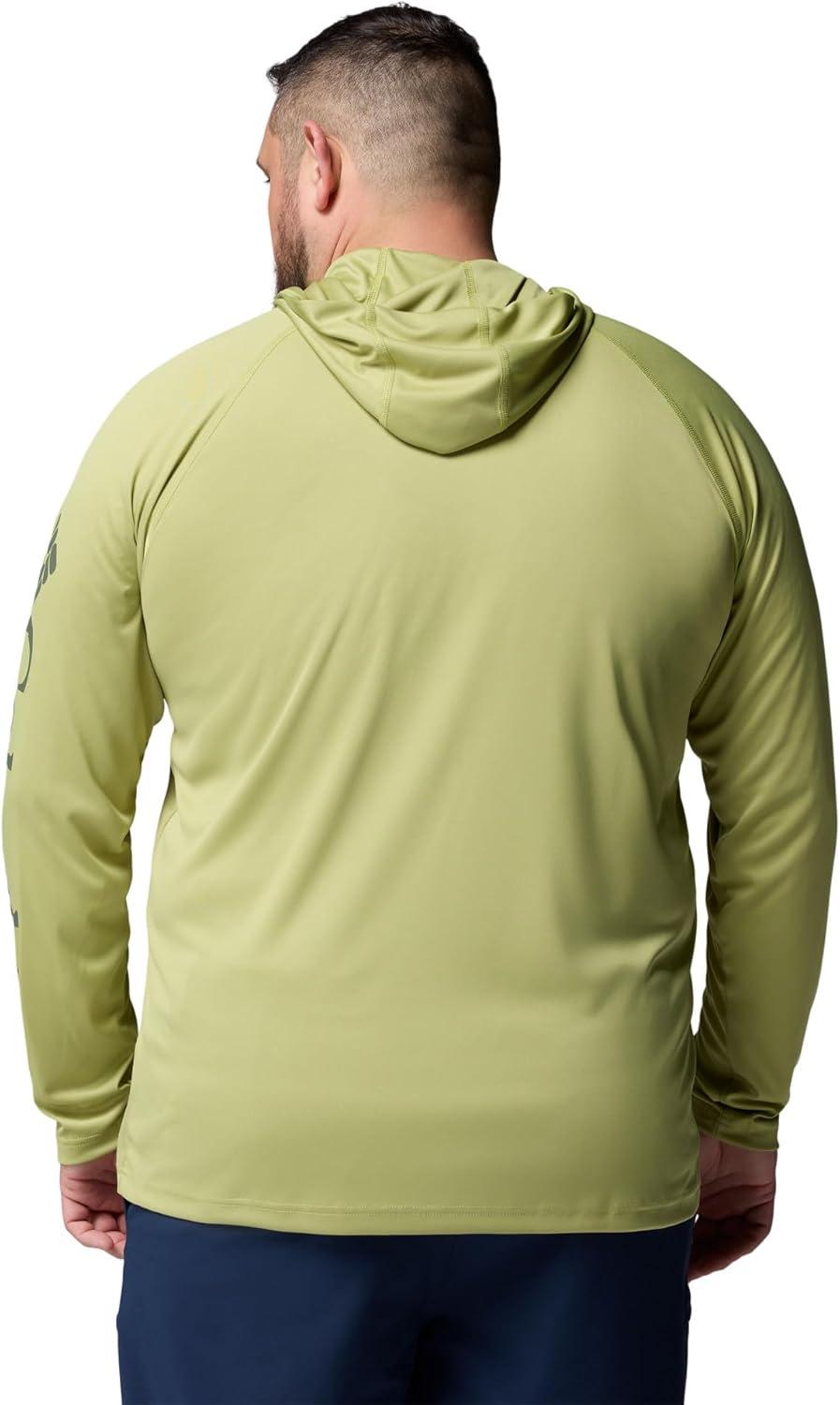 imageColumbia Mens Terminal Tackle HoodiePearCypress Logo