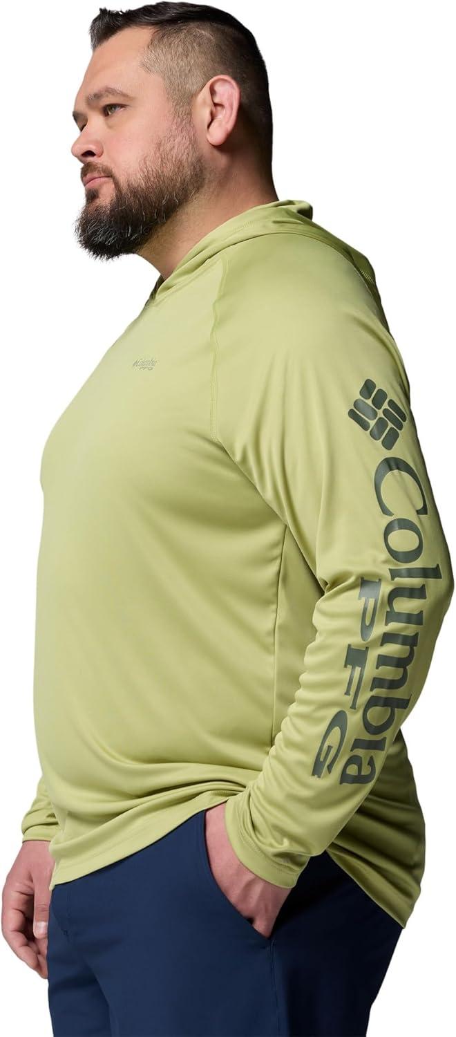 imageColumbia Mens Terminal Tackle HoodiePearCypress Logo