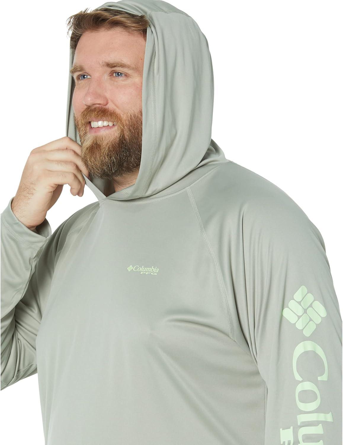 imageColumbia Mens Terminal Tackle HoodieSafariKey West Logo