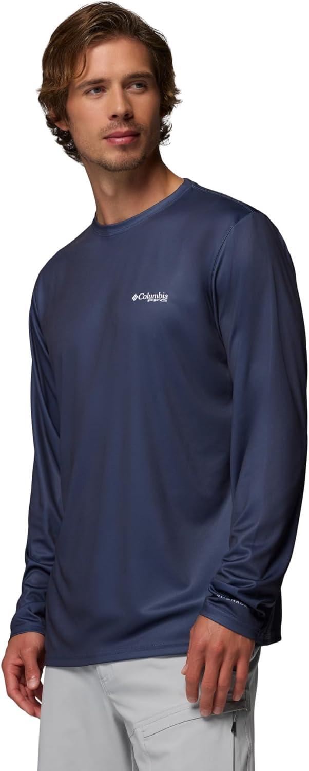imageColumbia Mens Terminal Tackle PFG Dare Devil Long SleeveNocturnal