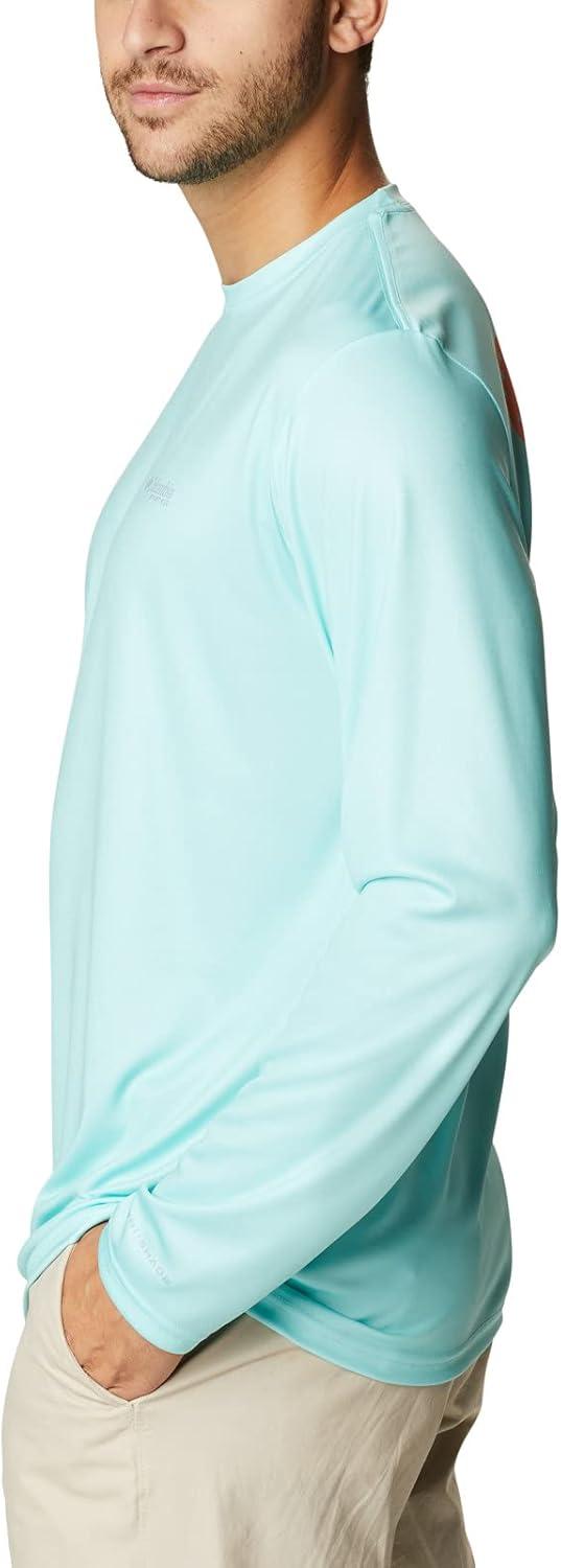 imageColumbia Mens Terminal Tackle PFG Fish Flag Long SleeveGulf StreamBright Nectar