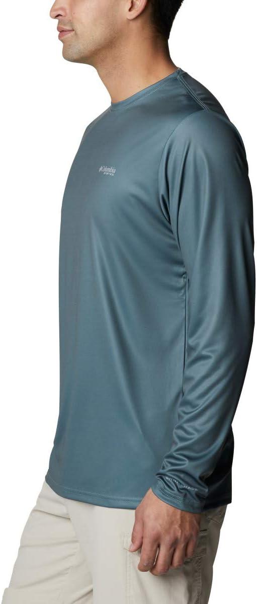 imageColumbia Mens Terminal Tackle PFG Fish Flag Long SleevePondKoi