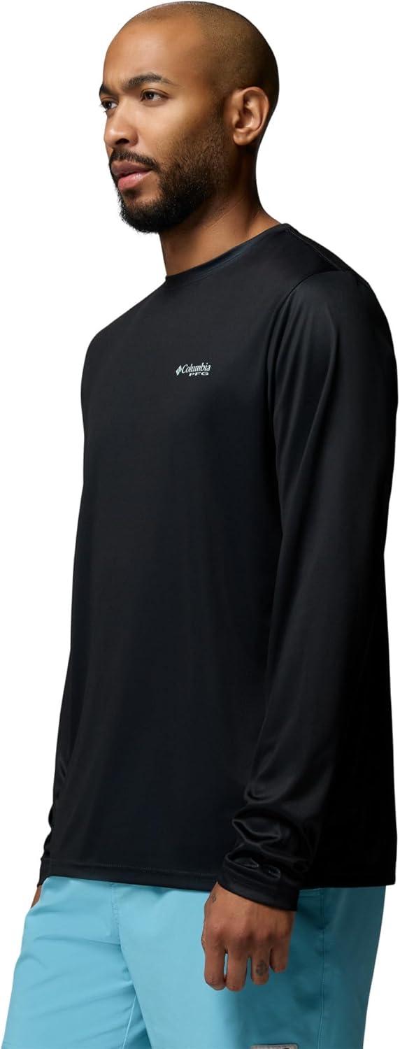 imageColumbia Mens Terminal Tackle PFG Sea Creature Long SleeveBlack