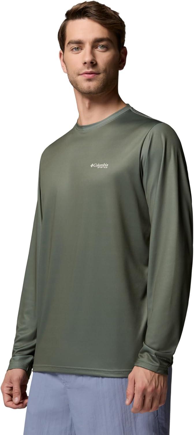 imageColumbia Mens Terminal Tackle PFG Sea Creature Long SleeveCypress