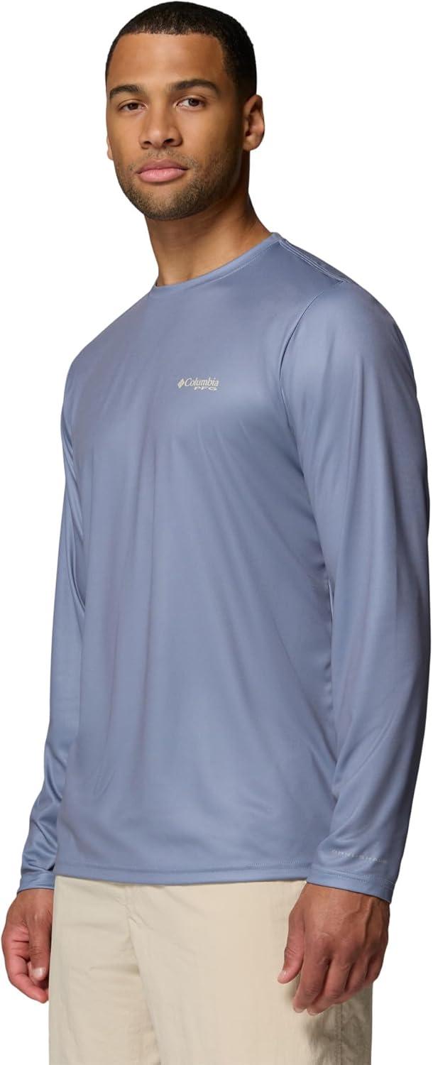 imageColumbia Mens Terminal Tackle PFG Sea Creature Long SleeveNew Moon