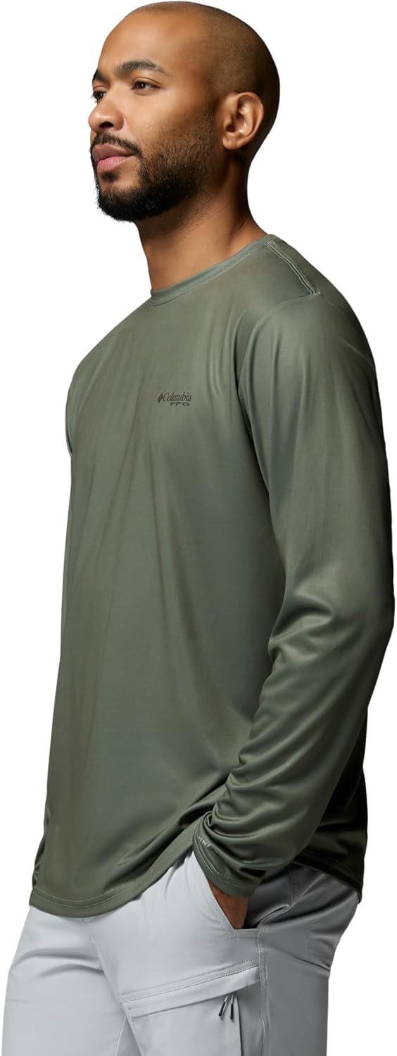imageColumbia Mens Terminal Tackle PFG Shield Long SleeveCypress