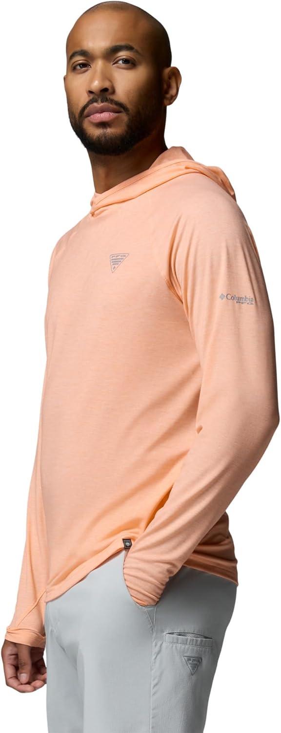 imageColumbia mens Pfg Uncharted II HoodieBright Nectar
