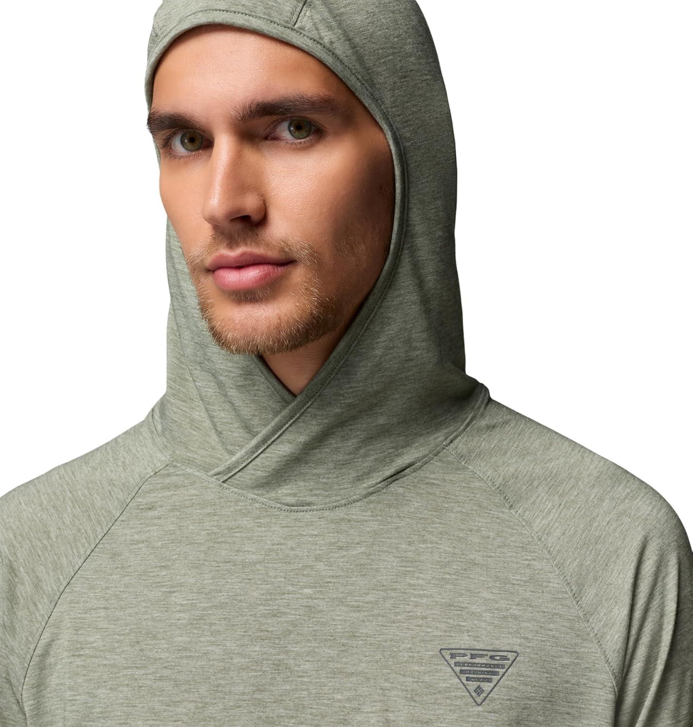 imageColumbia mens Pfg Uncharted II HoodieCypress