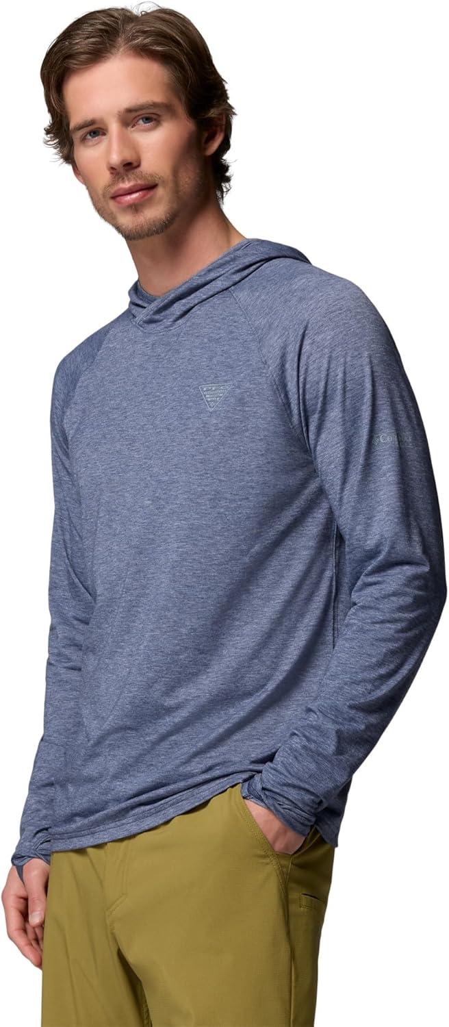 imageColumbia mens Pfg Uncharted II HoodieNocturnal