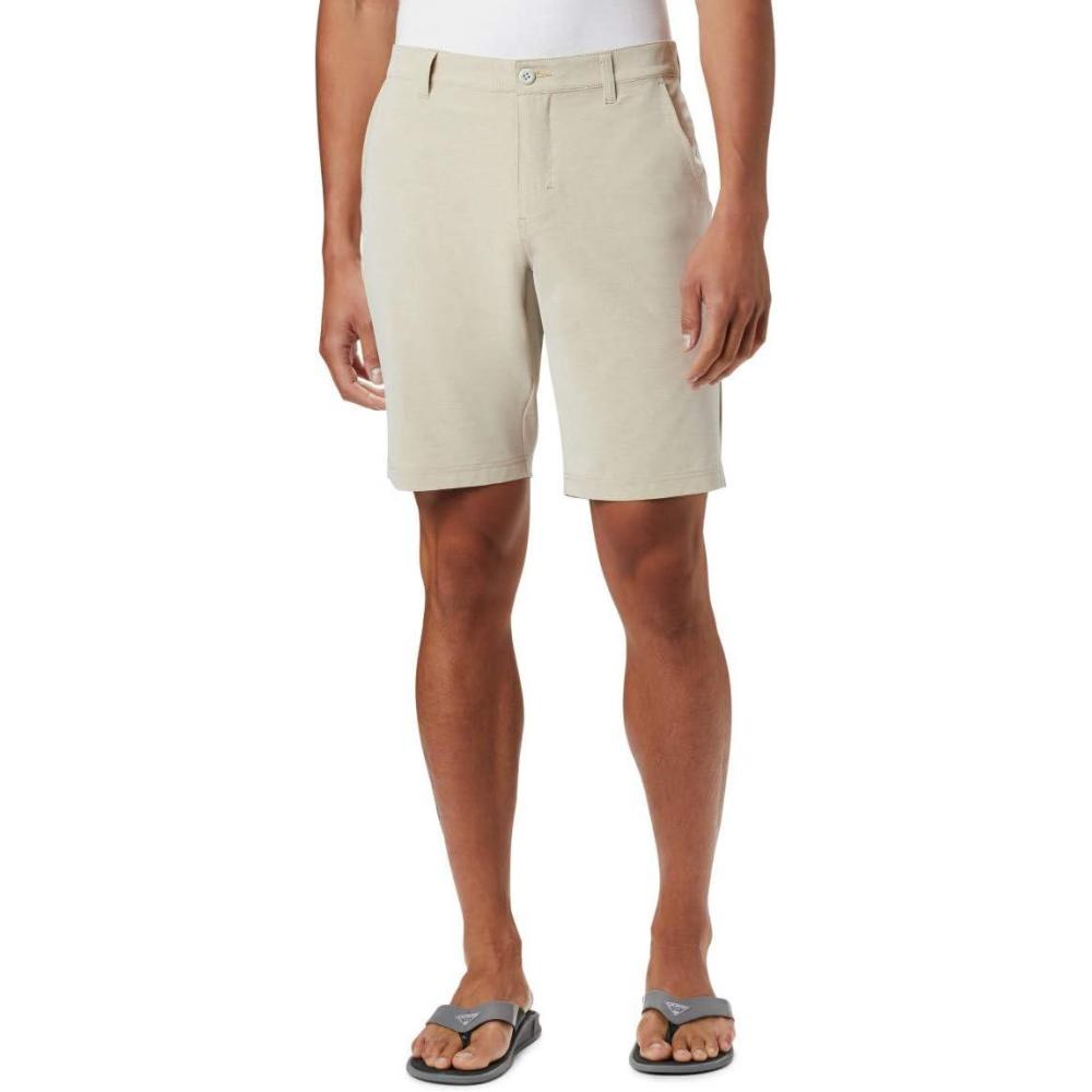imageColumbia Mens PFG Tamiami II Short Sleeve ShirtBeach Heather