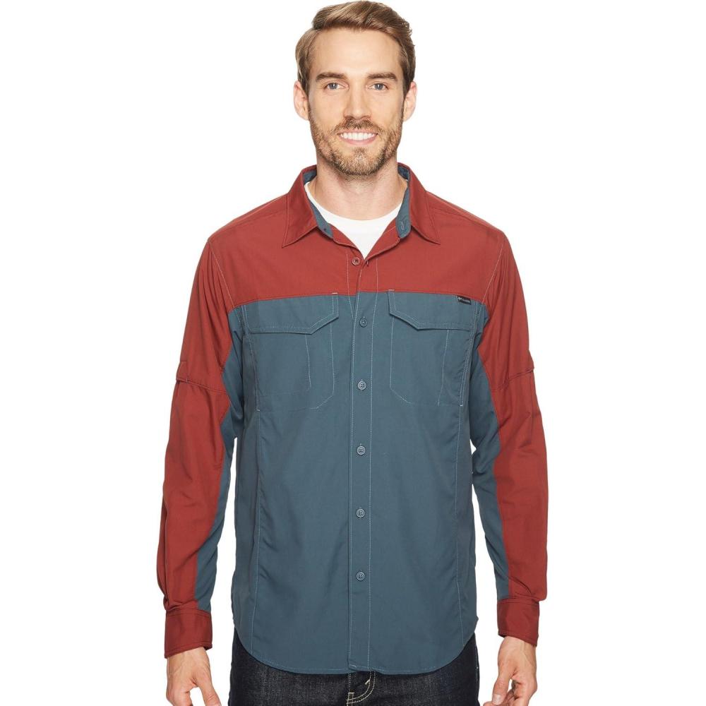 imageColumbia Mens PFG Tamiami II Short Sleeve ShirtDeep RustMystery