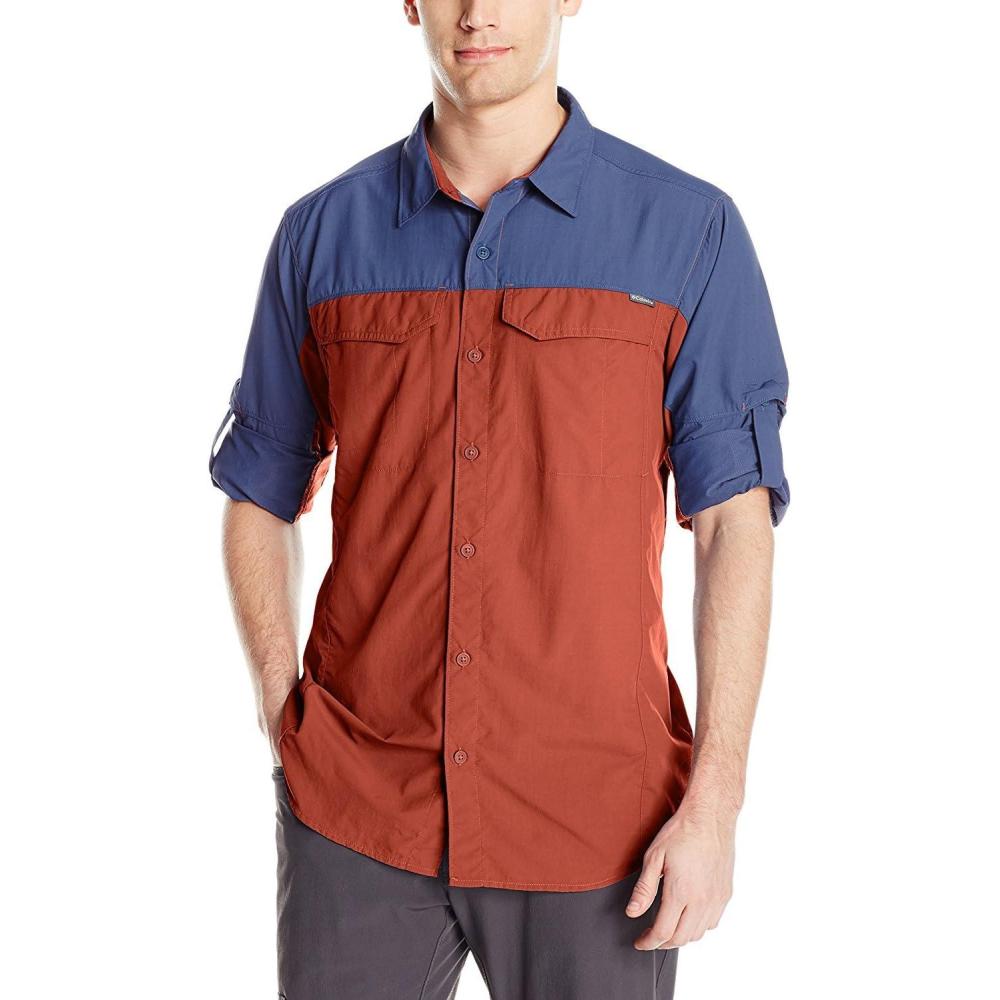 imageColumbia Mens PFG Tamiami II Short Sleeve ShirtRustyZinc