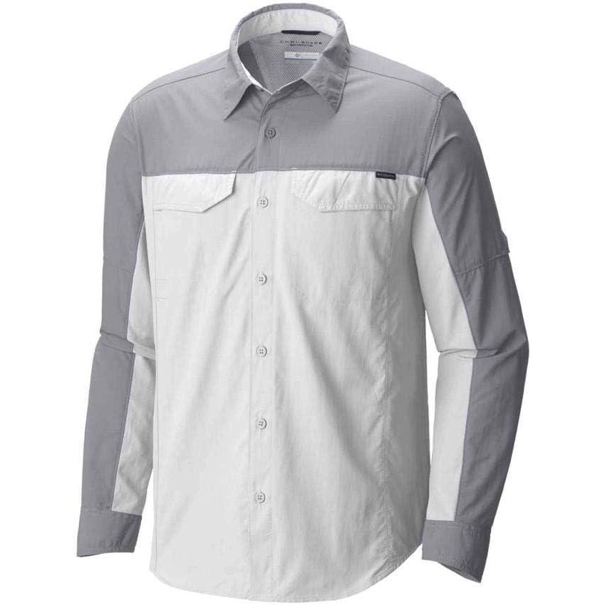 imageColumbia Mens PFG Tamiami II Short Sleeve ShirtSteelZinc