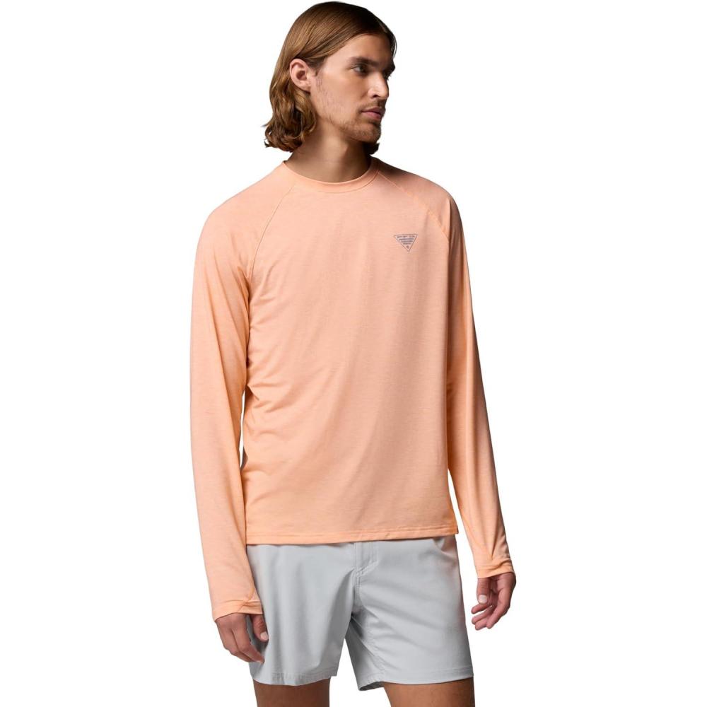 imageColumbia Mens PFG Uncharted II Long SleeveBright Nectar