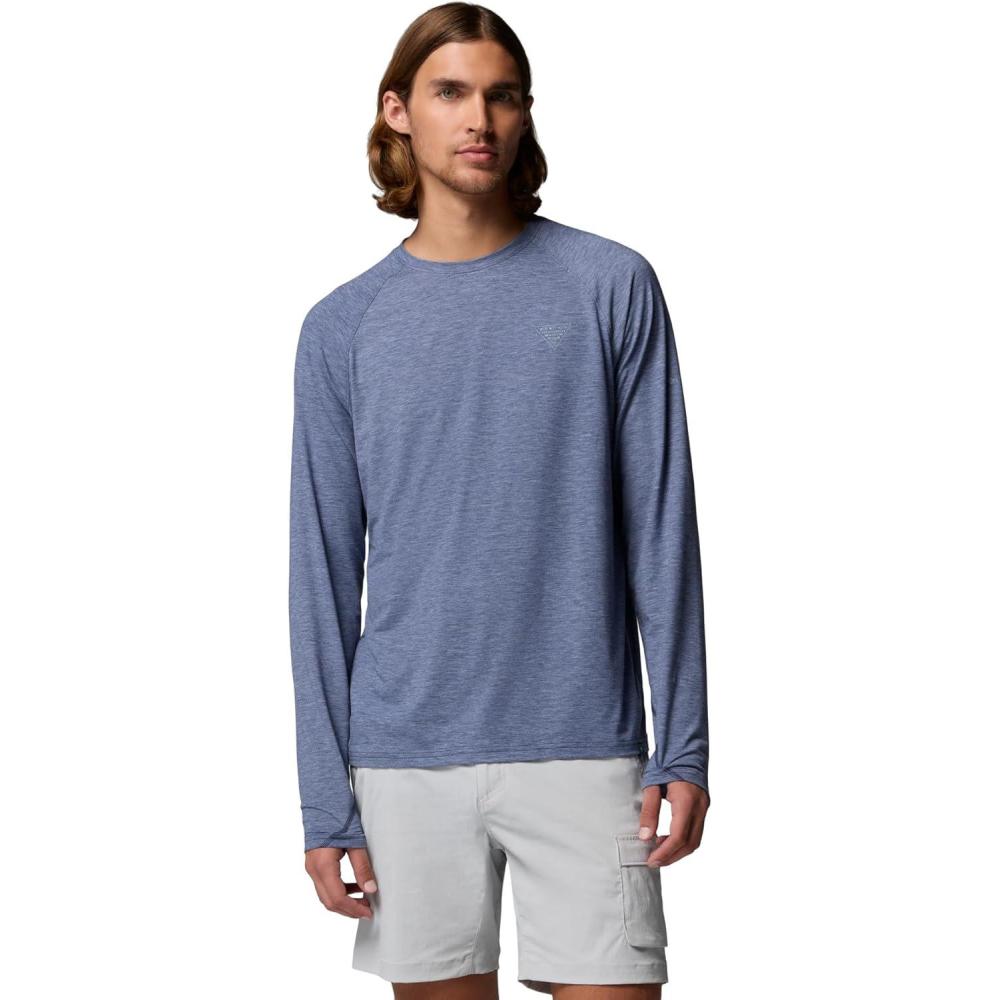 imageColumbia Mens PFG Uncharted II Long SleeveNocturnal