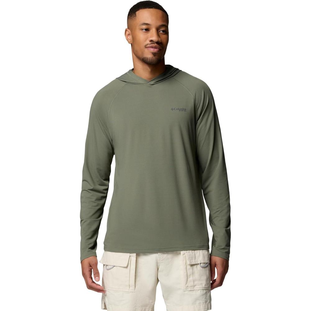 imageColumbia Mens Pfg Solar Stream II HoodieCypress