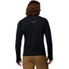 Columbia Men’s Diamond Peak Pro Long Sleeve Crew(Black)