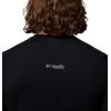 Columbia Men’s Diamond Peak Pro Long Sleeve Crew(Black)