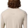 Columbia Men’s Diamond Peak Pro Long Sleeve Crew(Dark Stone)