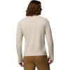 Columbia Men’s Diamond Peak Pro Long Sleeve Crew(Dark Stone)