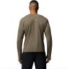 Columbia Men’s Diamond Peak Pro Long Sleeve Crew(Stone Green)