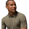 Columbia Men’s Diamond Peak Pro Polo(Stone Green)
