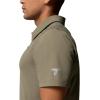 Columbia Men’s Diamond Peak Pro Polo(Stone Green)