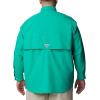 Columbia Men’s PFG Bahama II Long Sleeve Fishing Shirt(Circuit)