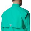 Columbia Men’s PFG Bahama II Long Sleeve Fishing Shirt(Circuit)