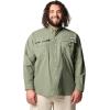 Columbia Men’s PFG Bahama II Long Sleeve Fishing Shirt(Cypress)