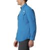 Columbia Men’s PFG Bahama II Long Sleeve Fishing Shirt(Dark Pool)