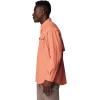 Columbia Men’s PFG Bahama II Long Sleeve Fishing Shirt(Faded Peach)