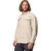 Columbia Men’s PFG Bahama II Long Sleeve Fishing Shirt(Fossil)