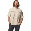 Columbia Men’s PFG Bahama II Long Sleeve Fishing Shirt(Fossil)