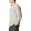 Columbia Men’s PFG Bahama II Long Sleeve Fishing Shirt(Fossil/Realtree Edge)