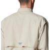 Columbia Men’s PFG Bahama II Long Sleeve Fishing Shirt(Fossil/Realtree Edge)