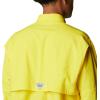 Columbia Men’s PFG Bahama II Long Sleeve Fishing Shirt(Laser Lemon)