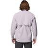 Columbia Men’s PFG Bahama II Long Sleeve Fishing Shirt(Lavender Pearl)
