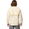 Columbia Men’s PFG Bahama II Long Sleeve Fishing Shirt(Lemon Wash)