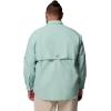Columbia Men’s PFG Bahama II Long Sleeve Fishing Shirt(Misty Jade)