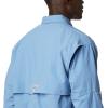 Columbia Men’s PFG Bahama II Long Sleeve Fishing Shirt(Skyler)